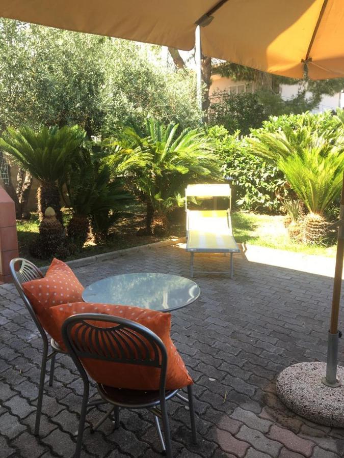 Bed and Breakfast Paestum Rosae Exteriér fotografie