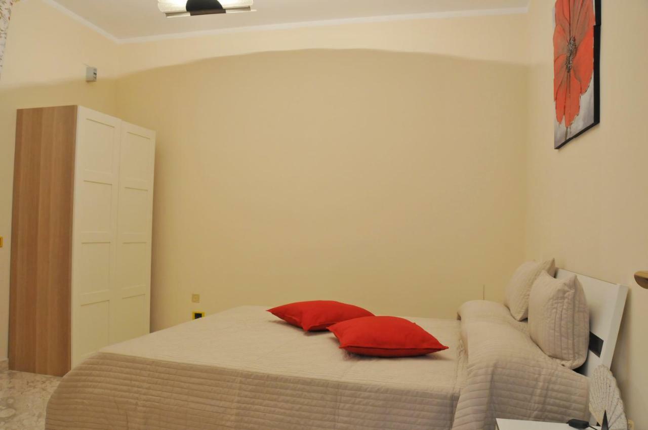 Bed and Breakfast Paestum Rosae Exteriér fotografie