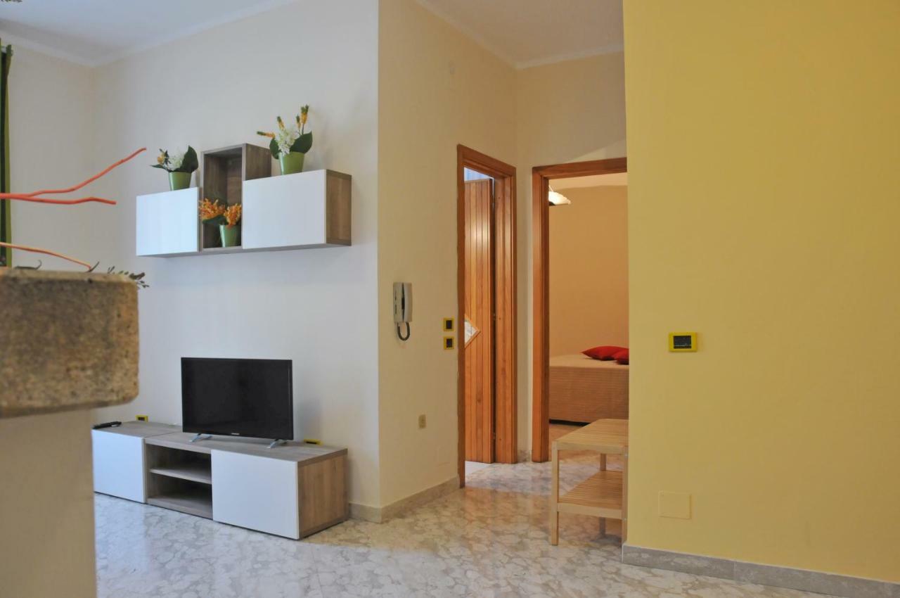 Bed and Breakfast Paestum Rosae Exteriér fotografie