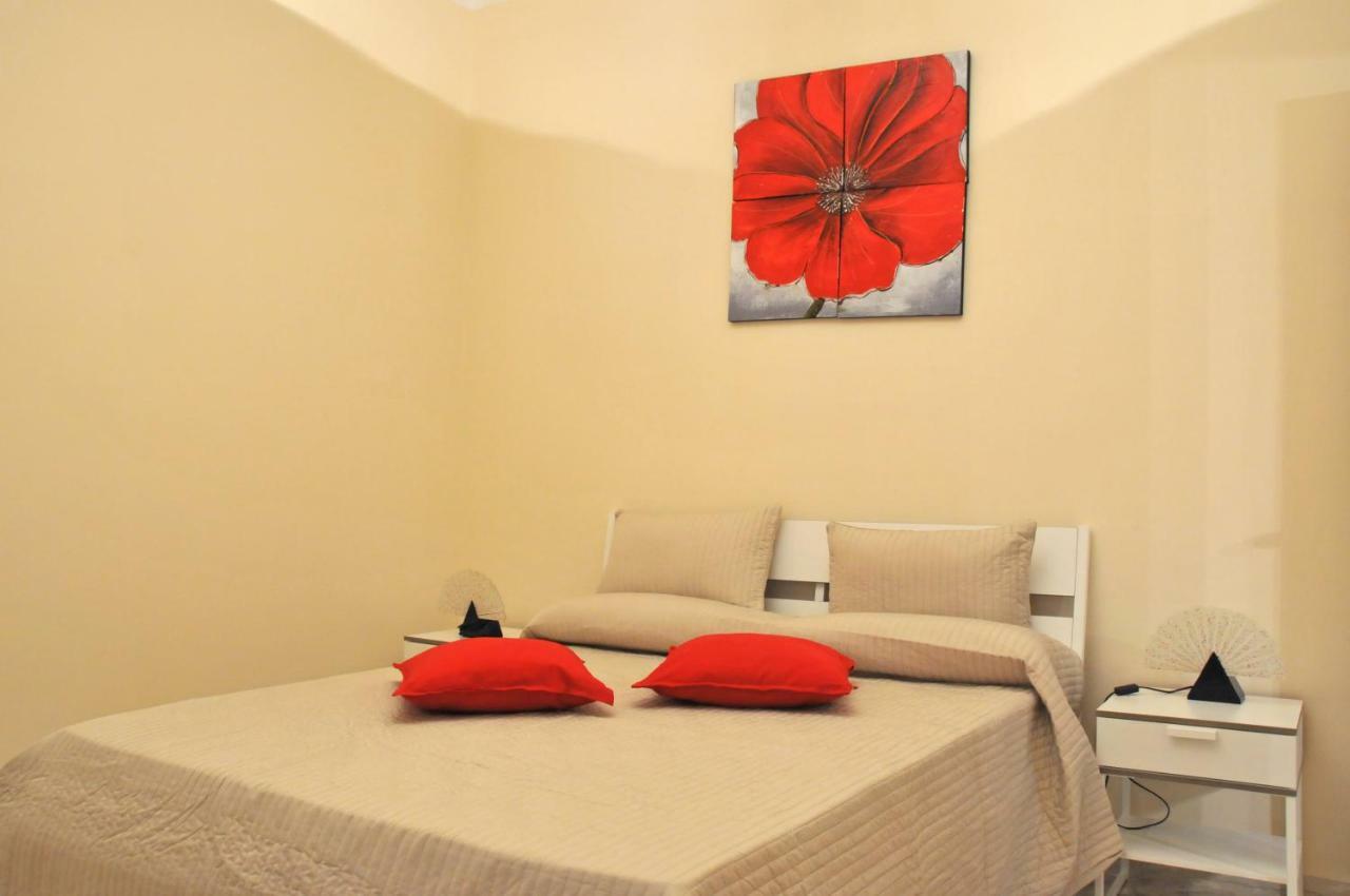 Bed and Breakfast Paestum Rosae Exteriér fotografie